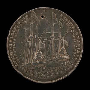 The Navigation Acts [reverse] by Sebastian Dadler