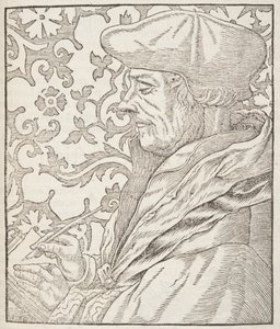 Cosmographia, Fol 407 by Sebastian Munster