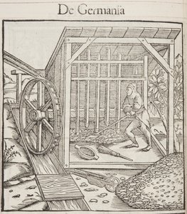 Cosmographia, detail of Fol 43