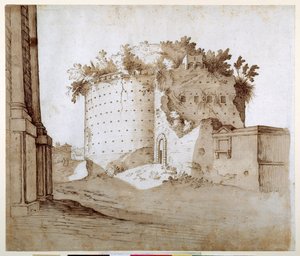 A Mausoleum