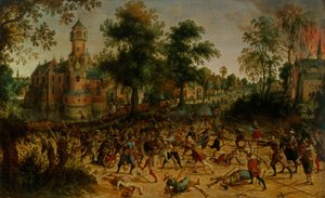 Assault on a Town