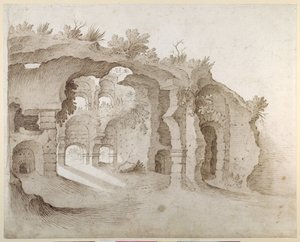 Entry to the Colosseum
