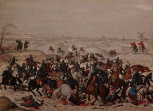 The Battle of Leckerbeetje