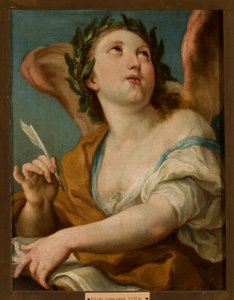 Joy of Poetry by Sebastiano Conca