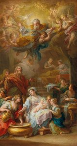 The Nativity of the Virgin