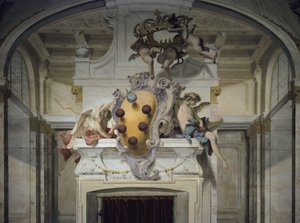 Medici Coat of Arms