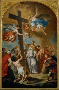 The Finding of the Holy Cross