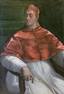 Portrait of Clement VII