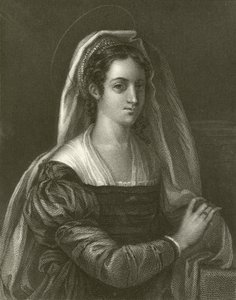 Giulia Gonzaga by Sebastiano del Piombo