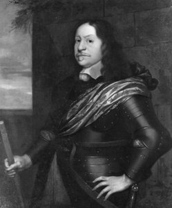 Arvid Wittenberg, 1606-1657 by Sébastien Bourdon