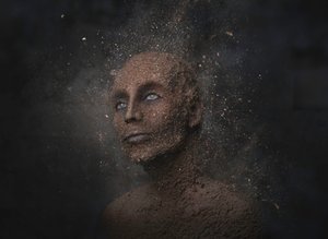 Ethereal Earth Gaze by See Plus