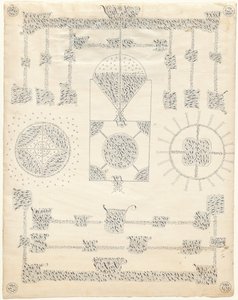 A Sacred Sheet Sent from Holy Mother Wisdom by Her Angel of Many Signs