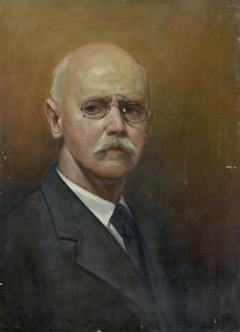 Self-Portrait