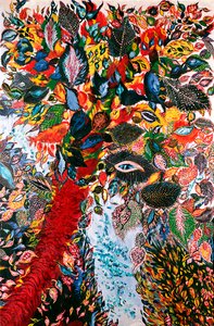 The Tree of Paradise, c.1929 by Seraphine (1864 1942) Louis