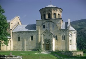 South view of the Church of Sveta Bogodorica