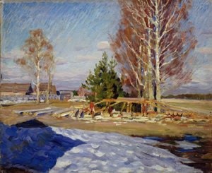 Spring Landscape