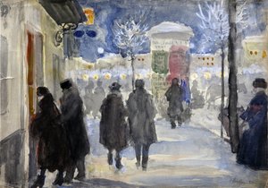 Moscow Street