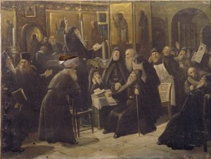 Schism by Sergei Dmitrievich Miloradovich