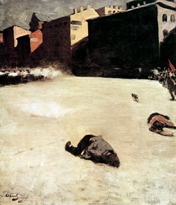 The Massacre, 1905