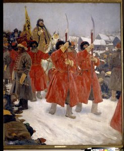 The Tsar