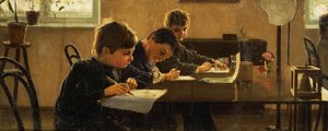 A Lesson by Sergei Kostenko