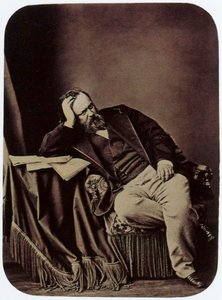 Alexander Herzen, Russian Writer and Thinker