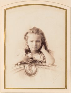Grand Duchess Tatyana of Russia by Sergei Lvovich Levitsky