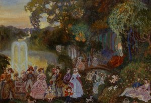 Public Merrymaking