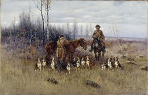 Fox Hunting