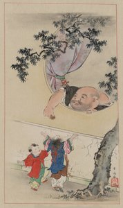 Hotei by Settei Hasegawa