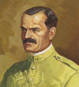 Colonel Gaillard by Severino Baraldi