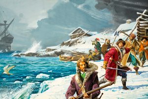 Richard Chancellor, the Man Who Discovered Russia by Severino Baraldi