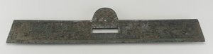 Possible chariot fitting with five loops for attachment at the back