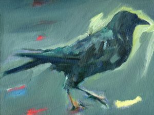 Walking Crow, 2024