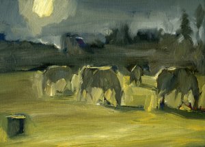 Winter Horses, 2024