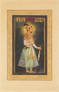 Shah Jahan by Shihab al Din Muhammad