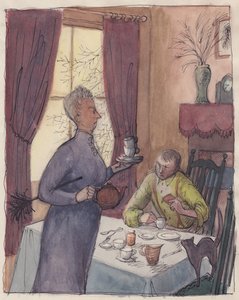 Boarding House Landlady