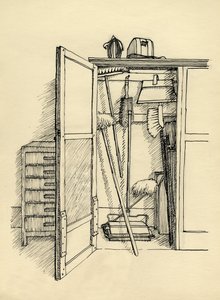 Broom Cupboard