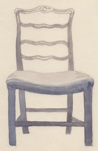 Chair by Shirley Markham