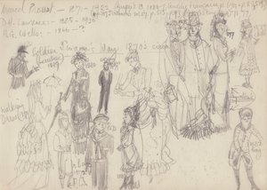 Historical Costume by Shirley Markham