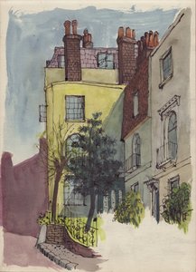 Houses in Hampstead
