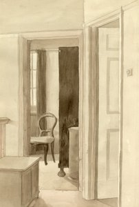 Interior with Chair