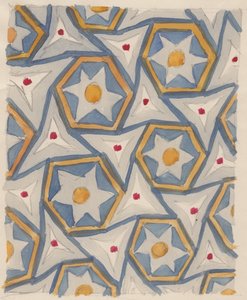 Persian Design by Shirley Markham