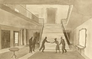 Perspective Drawing, 1951