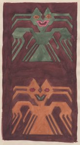 South American Textile Design