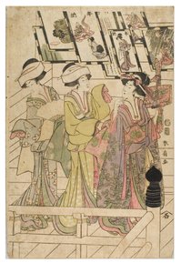 Visit to a Shrine