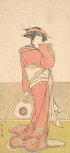 Iwai Hanshiro IV by Shunsho