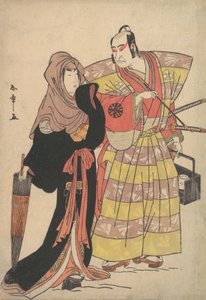 Scene from a Drama, ca. 1778