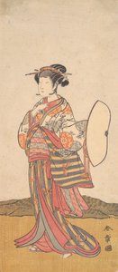 The Second Yamashita Kinsaku by Shunsho