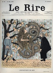 Eve and the Snake: 